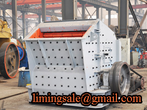 时产350-400吨干式制砂机应用简介
